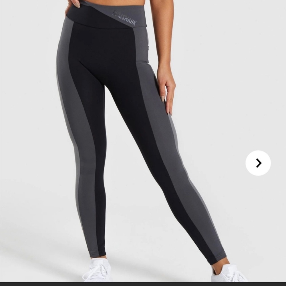 High waisted gymshark leggings